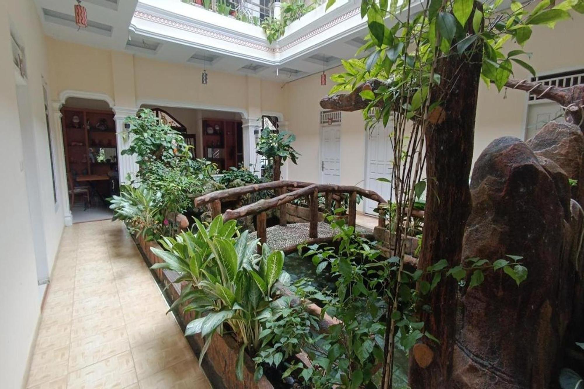 Hotel Manggasa Makale Exterior foto